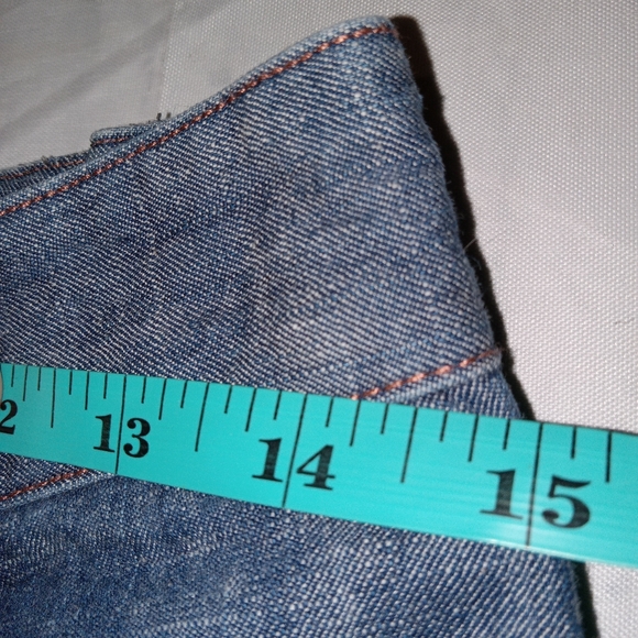 A/X Armani Exchange Lightweight Cotton Straight Jeans 6 - Picture 2 of 8